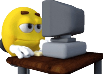 emoji confuso